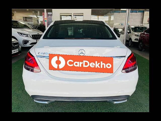 Used Mercedes-Benz C-Class [2018-2022] C 220d Progressive [2018-2019] in Bangalore