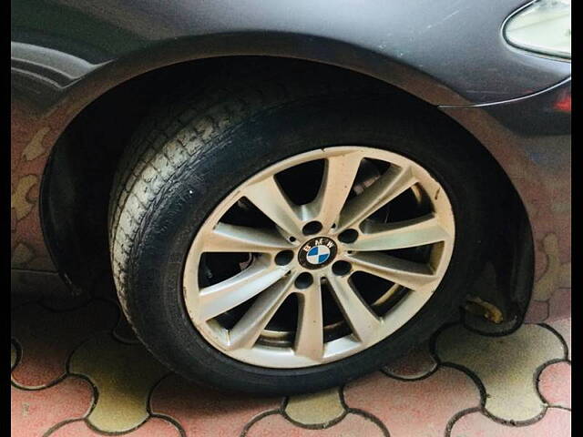 Used BMW 5 Series [2007-2010] 525d Sedan in Mumbai