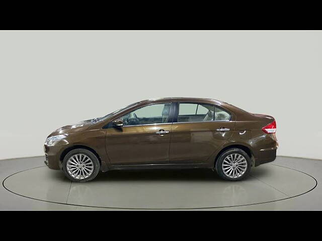 Used Maruti Suzuki Ciaz [2017-2018] Alpha 1.4 MT in Navi Mumbai