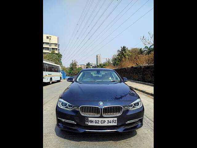 Used 2012 BMW 3-Series in Mumbai