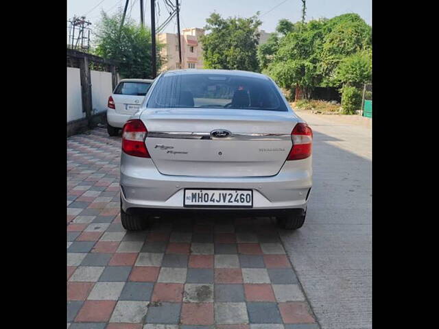 Used Ford Aspire Trend Plus 1.2 Ti-VCT in Nagpur