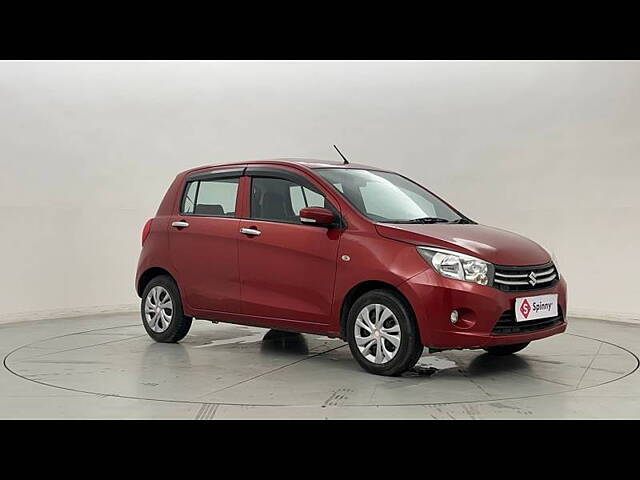 Used Maruti Suzuki Celerio [2017-2021] VXi CNG [2019-2020] in Ghaziabad