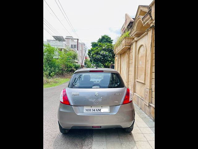 Used Maruti Suzuki Swift [2011-2014] VXi in Nagpur