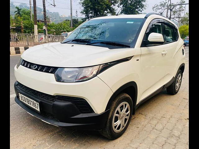 Used 2016 Mahindra KUV100 in Guwahati