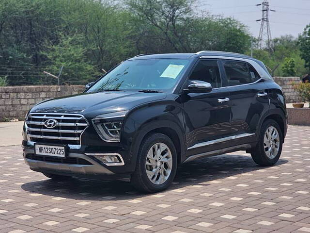 Used Hyundai Creta [2020-2023] SX 1.5 Diesel [2020-2022] in Pune