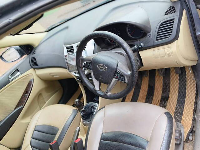 Used Hyundai Verna [2015-2017] 1.6 CRDI S in Raipur