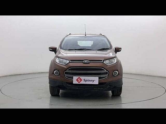 Used Ford EcoSport [2015-2017] Titanium 1.5L Ti-VCT AT in Bangalore