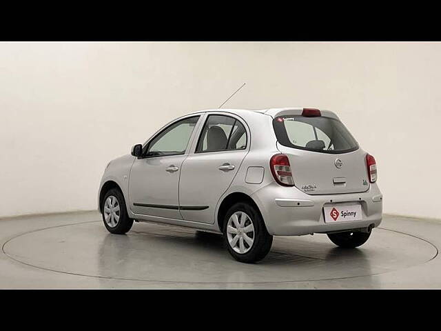 Used Nissan Micra Active [2013-2018] XV Safety Pack in Pune