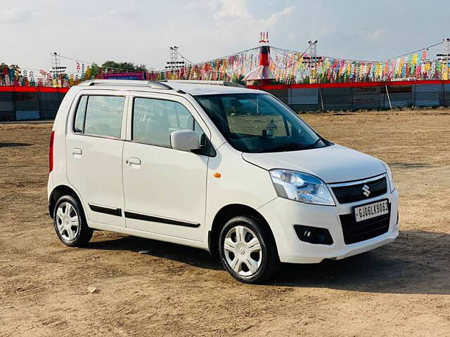 Used Maruti Suzuki Wagon R [2019-2022] VXi 1.0 AMT [2019-2019] in Vadodara