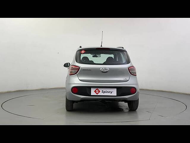 Used Hyundai Grand i10 Magna 1.2 Kappa VTVT in Ahmedabad