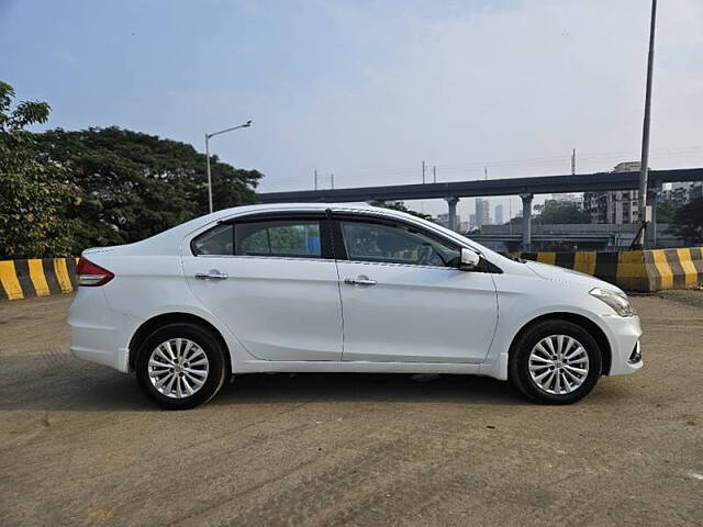 Used Maruti Suzuki Ciaz [2017-2018] Zeta 1.4 AT in Mumbai