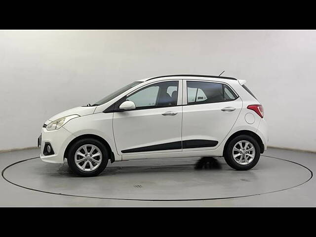 Used Hyundai Grand i10 [2013-2017] Asta AT 1.2 Kappa VTVT [2013-2016] in Ahmedabad