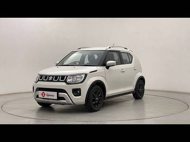 Used 2022 Maruti Suzuki Ignis in Pune