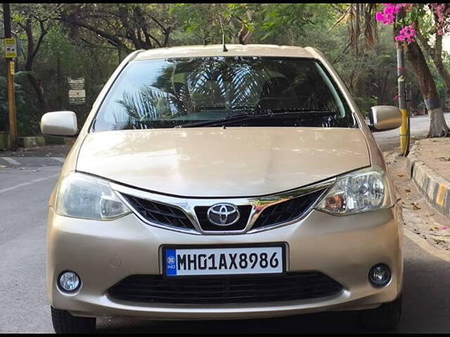 Used Toyota Etios [2010-2013] G SP in Mumbai