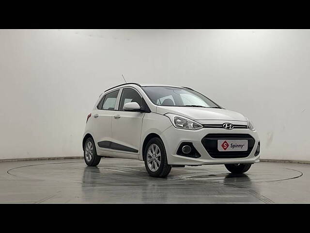 Used Hyundai Grand i10 [2013-2017] Asta AT 1.2 Kappa VTVT [2013-2016] in Hyderabad