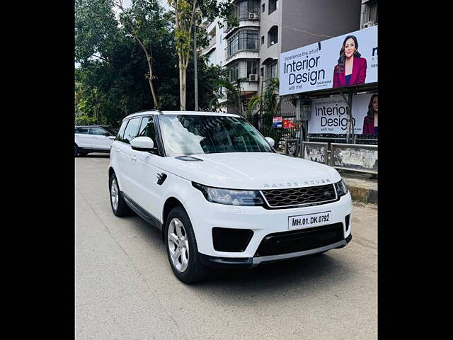 Used Land Rover Range Rover Sport [2013-2018] SDV6 SE in Mumbai