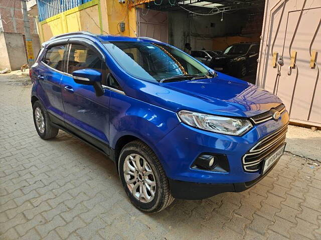 Used Ford EcoSport [2013-2015] Titanium 1.5 TDCi in Varanasi