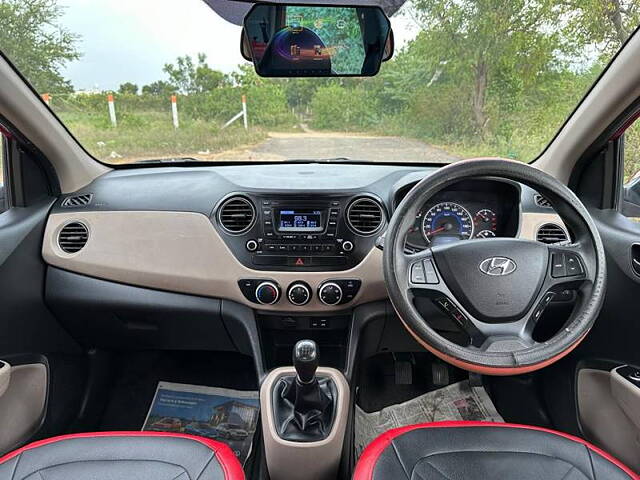 Used Hyundai Grand i10 Sportz 1.2 Kappa VTVT in Coimbatore