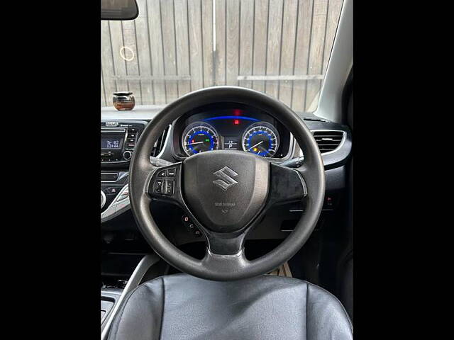 Used Maruti Suzuki Baleno [2015-2019] Delta 1.2 AT in Delhi