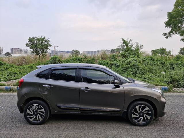 Used Maruti Suzuki Baleno [2019-2022] Zeta in Kolkata