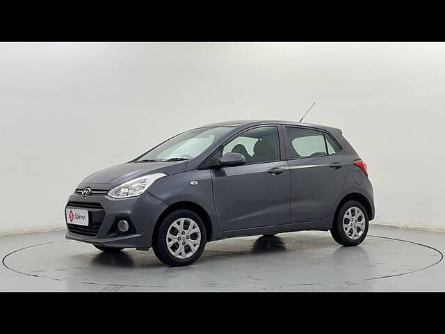 Used 2016 Hyundai Grand i10 in Ghaziabad