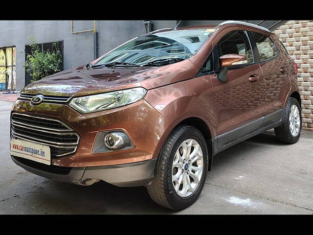 Used Ford EcoSport [2015-2017] Titanium 1.5L TDCi in Pune