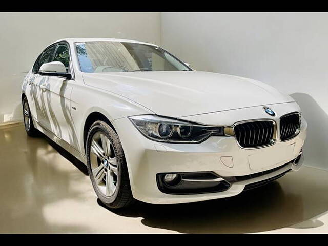 Used 2014 BMW 3-Series in Pune