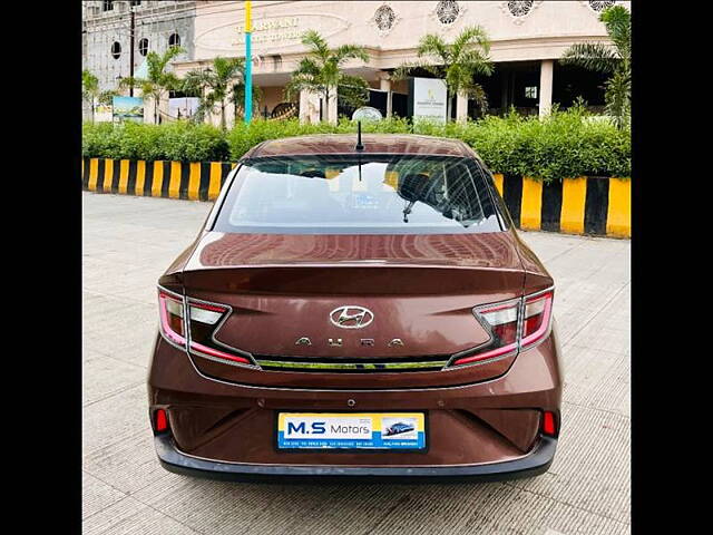 Used Hyundai Aura [2020-2023] S 1.2 CNG in Thane