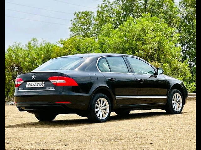 Used Skoda Superb [2014-2016] Elegance TDI AT in Surat