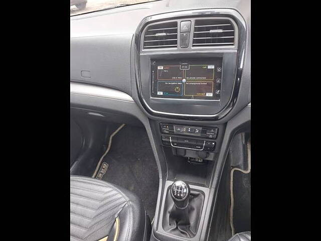 Used Maruti Suzuki Vitara Brezza [2016-2020] ZDi Plus in Hyderabad