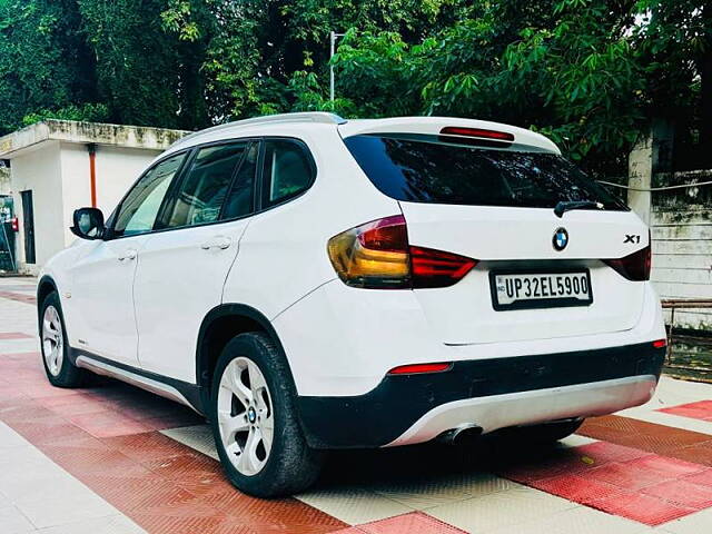 Used BMW X1 [2010-2012] sDrive20d in Lucknow