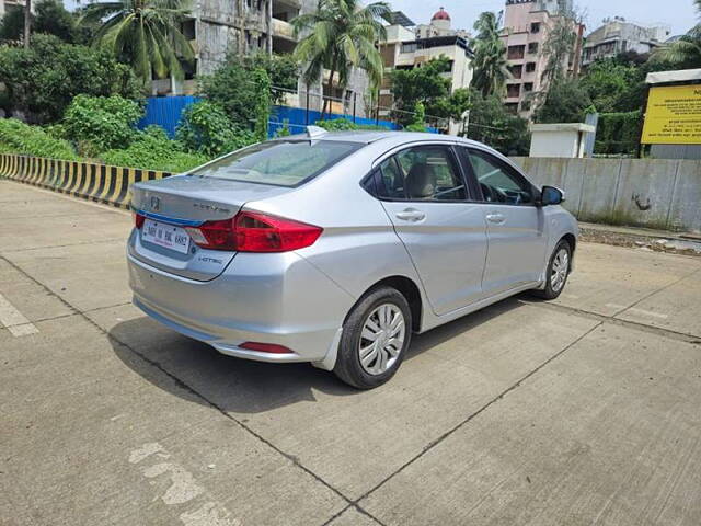 Used Honda City [2014-2017] SV Diesel in Pune