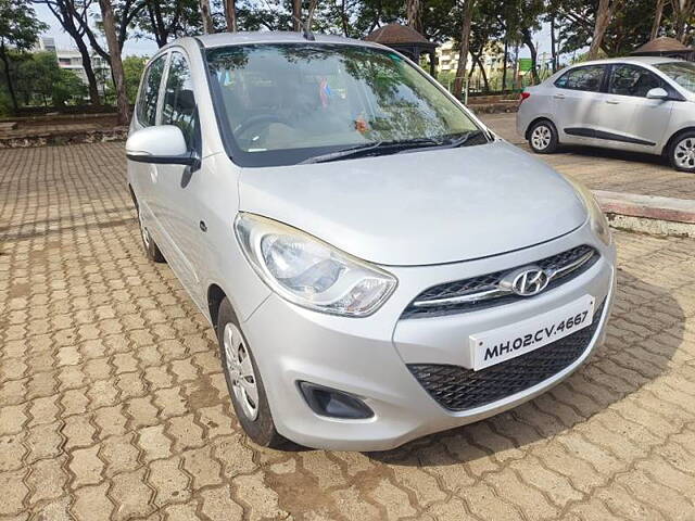 Used Hyundai i10 [2010-2017] Sportz 1.2 Kappa2 in Nashik