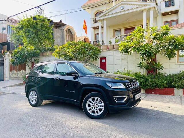 Used Jeep Compass [2017-2021] Limited 2.0 Diesel 4x4 [2017-2020] in Delhi