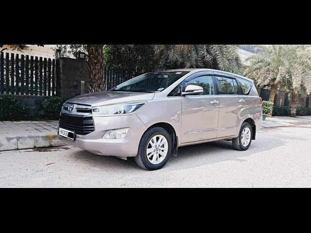 Used Toyota Innova Crysta [2016-2020] 2.4 V Diesel in Delhi