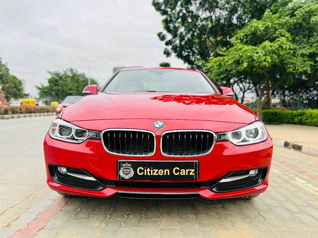 Used 2016 BMW 3-Series in Bangalore