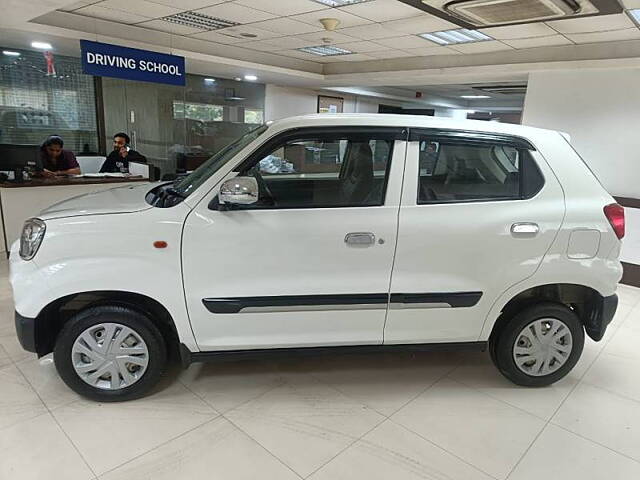 Used Maruti Suzuki S-Presso [2019-2022] LXi (O) CNG in Mumbai