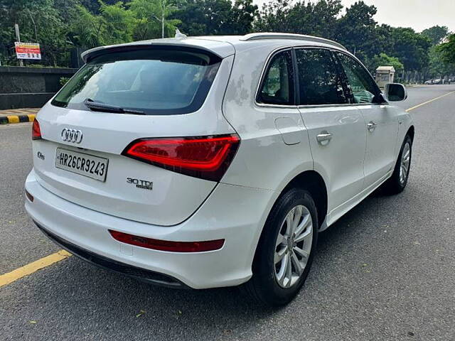 Used Audi Q5 [2013-2018] 3.0 TDI quattro Premium Plus in Faridabad