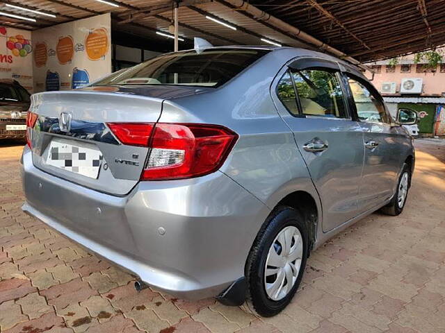 Used Honda Amaze [2018-2021] 1.2 S MT Petrol [2018-2020] in Mumbai