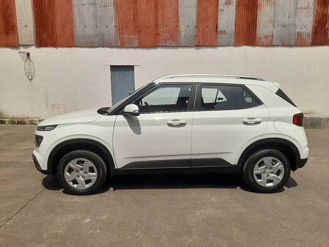 Used Hyundai Venue [2019-2022] S Plus 1.2 Petrol in Kolhapur