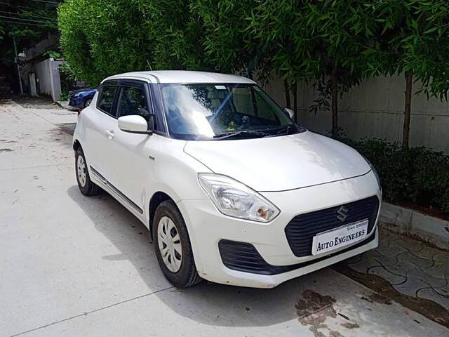 Used Maruti Suzuki Swift [2018-2021] VDi in Hyderabad