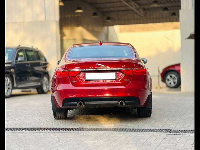 Used Jaguar XF Portfolio Petrol CBU in Delhi