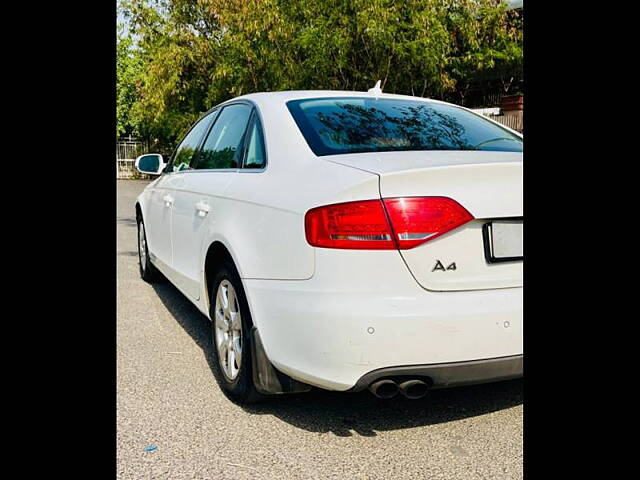 Used Audi A4 [2013-2016] 1.8 TFSI Multitronic Premium Plus in Delhi