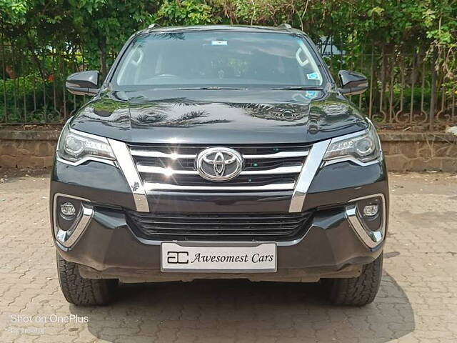 Used 2018 Toyota Fortuner in Mumbai