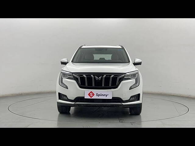 Used Mahindra XUV700 AX 7 Petrol AT Luxury Pack 7 STR [2021] in Ghaziabad