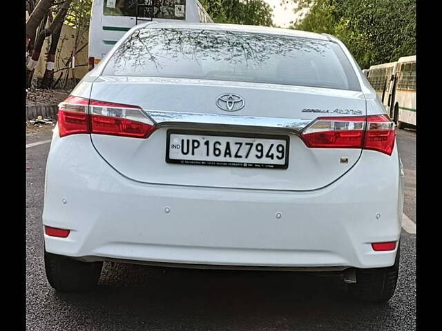 Used Toyota Corolla Altis [2008-2011] 1.8 G CNG in Delhi