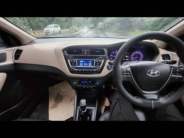 Used Hyundai Elite i20 [2014-2015] Asta 1.4 CRDI in Nashik