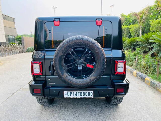 Used Mahindra Thar LX Hard Top Diesel AT 4WD [2023] in Delhi