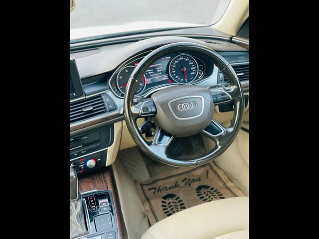 Used Audi A6 [2015-2019] 35 TDI Matrix in Delhi