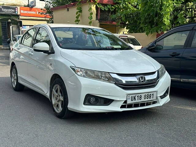 Used Honda City [2014-2017] VX CVT in Dehradun